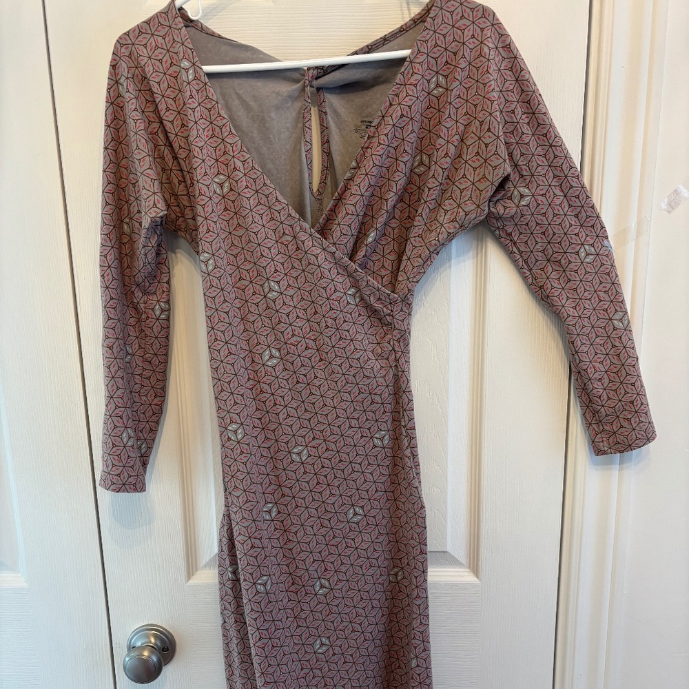 Patagonia Long Sleeve Dress